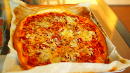 Lazy Pizza