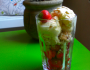 Verrine façon crumble