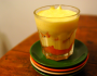 Tiramisu aux abricots