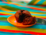 Muffins au nutella