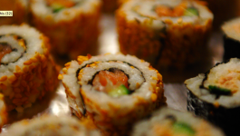 Les sushis pour les nuls