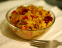 Risotto aux petits oignons…
