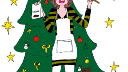 Les petits biscuits de Noël d’Eva