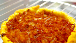 Tarte à l’oignon