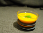 Velouté curry-carotte