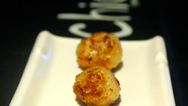 Des boulettes de Dinde!