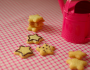 Sablés à la vanille