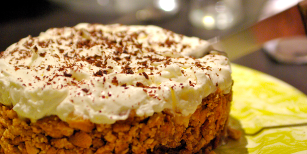 Banoffee Pie