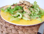 Salade au poulet