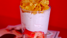 Yaourt crunchy