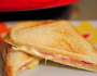 Croque-monsieur montagnard