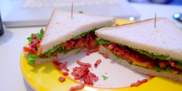 Sandwich B.L.T.