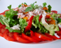 Salade Mexicaine au thon