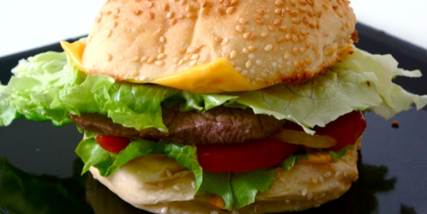 Burger de Lux