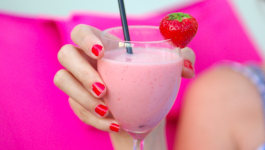 Shaky Strawberries