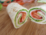 Wraps mexicains