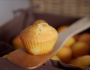 Muffins aux abricots