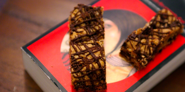 Semi-croustillantes au chocolat