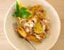 Salade de pomme de terre au fenouil
