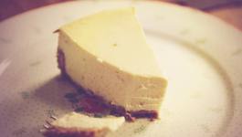 Véritable New York Classic Cheesecake