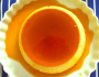 Crème renversée au caramel