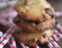 Cookies au beurre salé