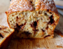 Banana cake