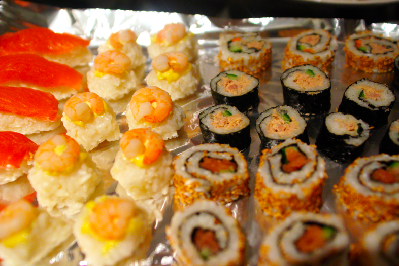 sushis 5